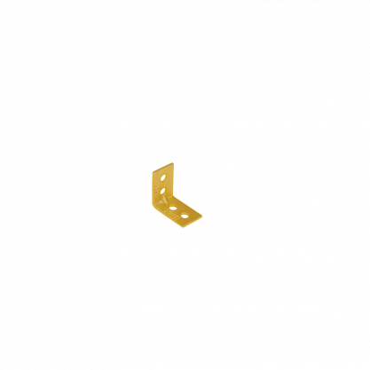 Úhelník úzký 25x 25x 17, ZN