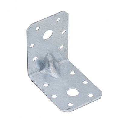 Úhelník s prolisem 60x 60x 45, ZN