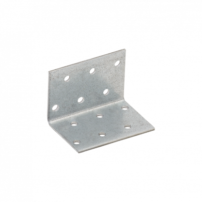 Úhelník montážní 40x 40x 60, ZN