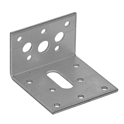 Úhelník stavitelný 60x 40x 60, ZN