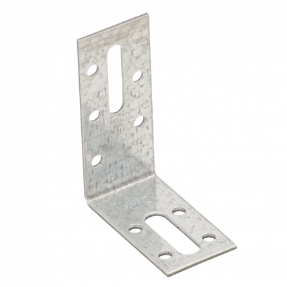 Úhelník stavitelný 70x 55x 30, ZN