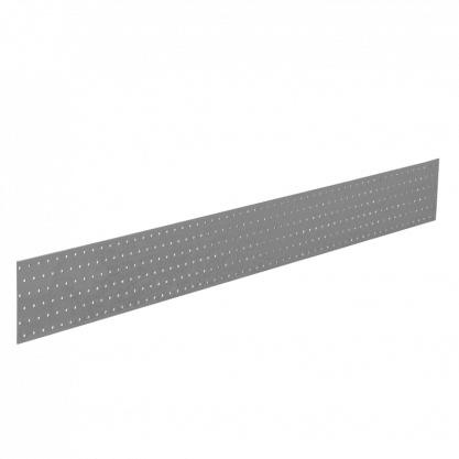 Destička perforovaná120x1200, ZN