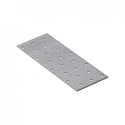 Destička perforovaná 60x160, ZN