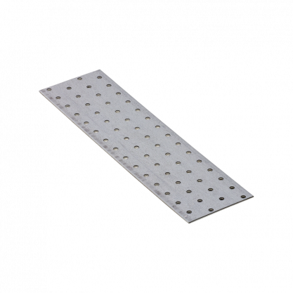 Destička perforovaná 80x300, ZN