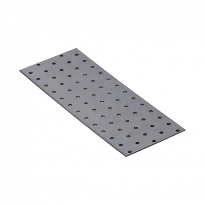 Destička perforovaná100x260, ZN