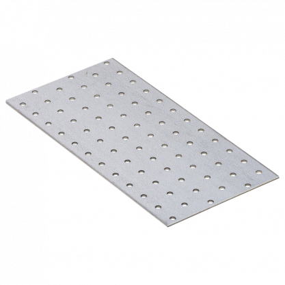 Destička perforovaná120x240, ZN
