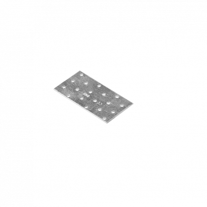 Destička perforovaná 60x120, ZN
