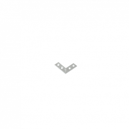 Rohovník 30x 30x 10, ZN