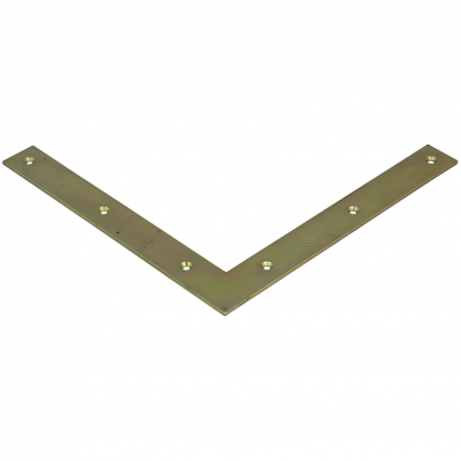 Rohovník250x250x 30, ZN