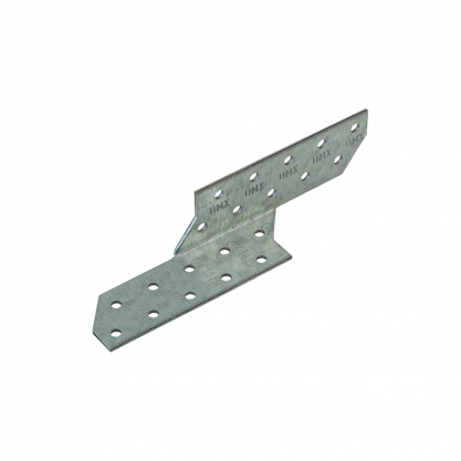 Krokvová spojka pravá170x 32x100, ZN