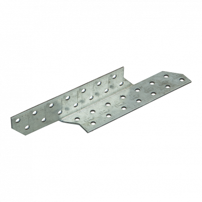 Krokvová spojka levá210x 32x140, ZN